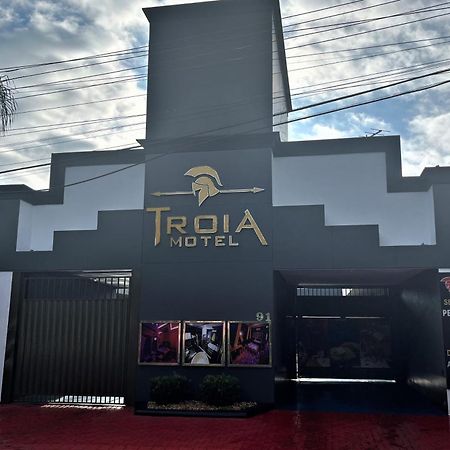 Troia Motel Foz do Iguacu Ngoại thất bức ảnh