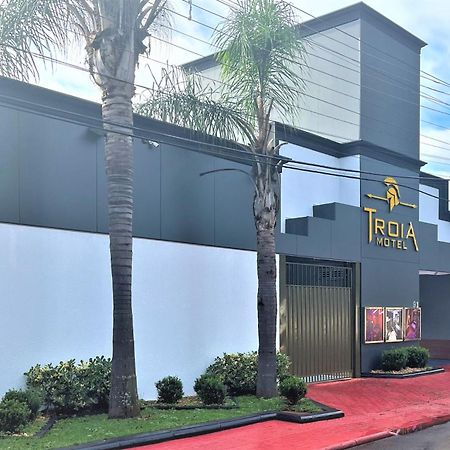 Troia Motel Foz do Iguacu Ngoại thất bức ảnh