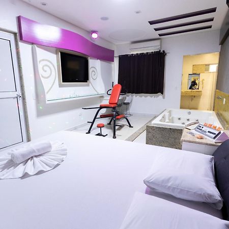 Troia Motel Foz do Iguacu Ngoại thất bức ảnh