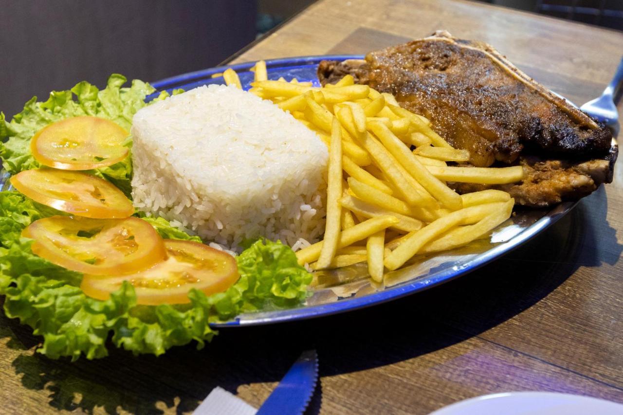 Troia Motel Foz do Iguacu Ngoại thất bức ảnh