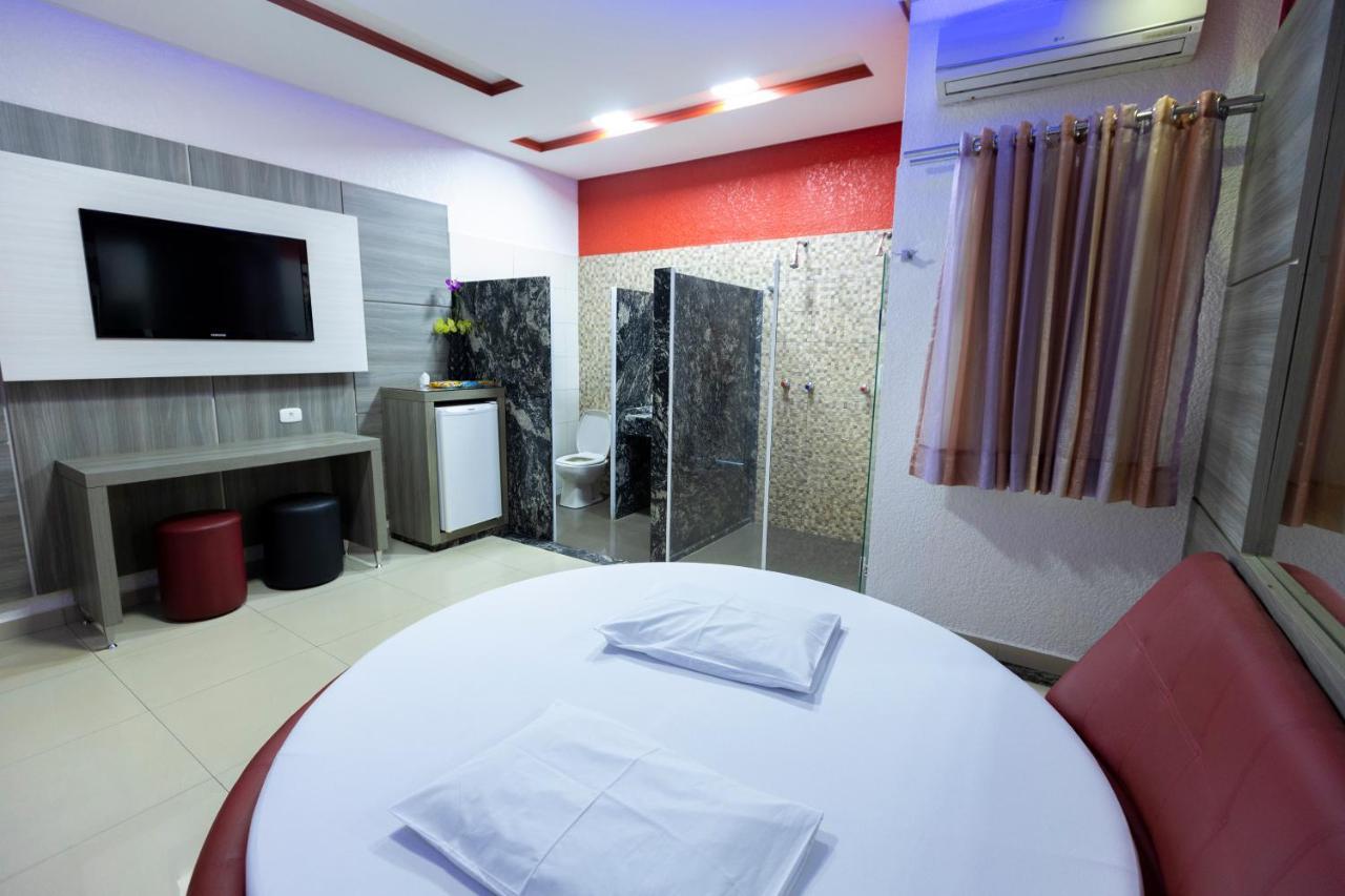 Troia Motel Foz do Iguacu Ngoại thất bức ảnh