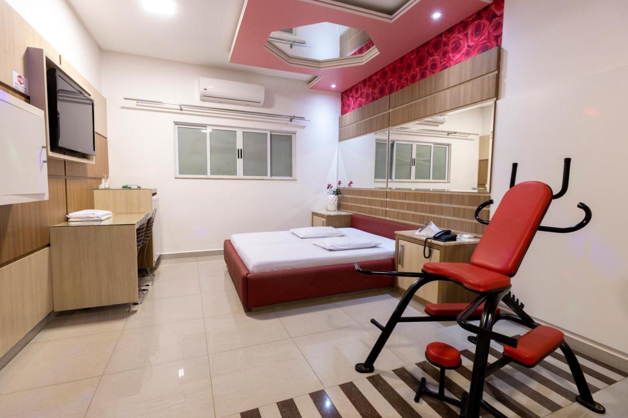 Troia Motel Foz do Iguacu Ngoại thất bức ảnh