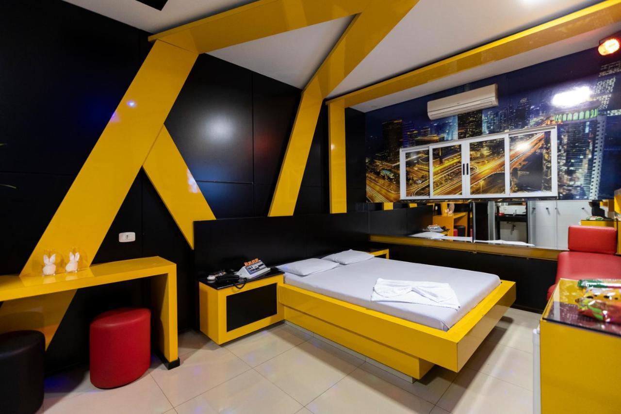 Troia Motel Foz do Iguacu Ngoại thất bức ảnh