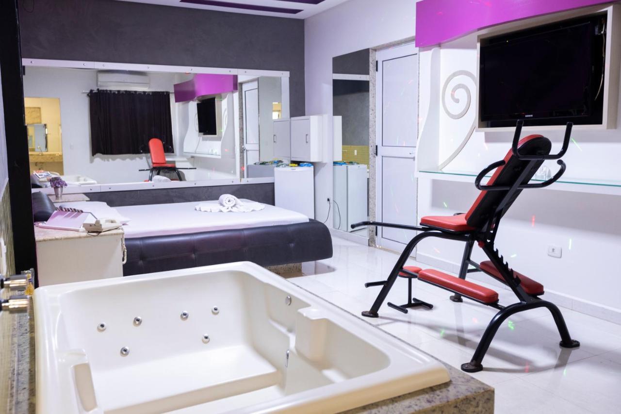 Troia Motel Foz do Iguacu Ngoại thất bức ảnh