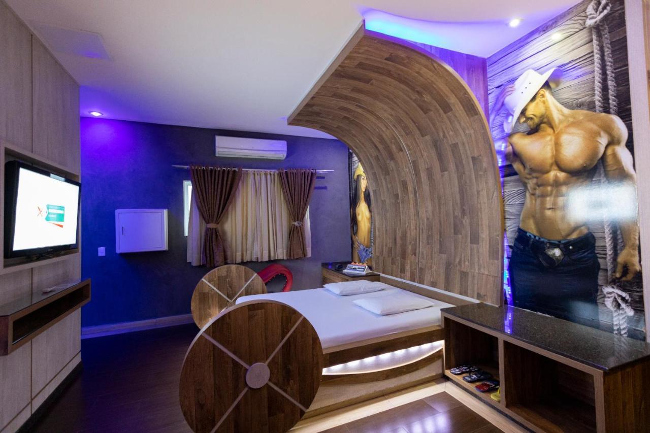 Troia Motel Foz do Iguacu Ngoại thất bức ảnh