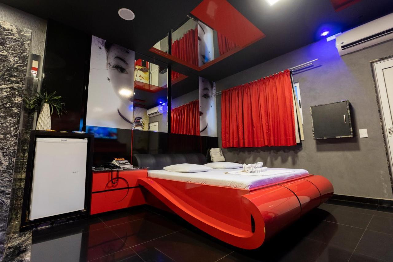 Troia Motel Foz do Iguacu Ngoại thất bức ảnh