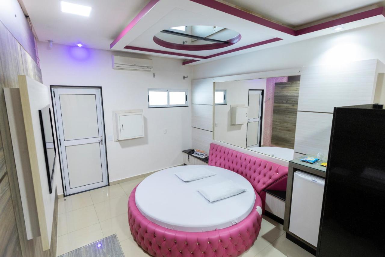Troia Motel Foz do Iguacu Ngoại thất bức ảnh