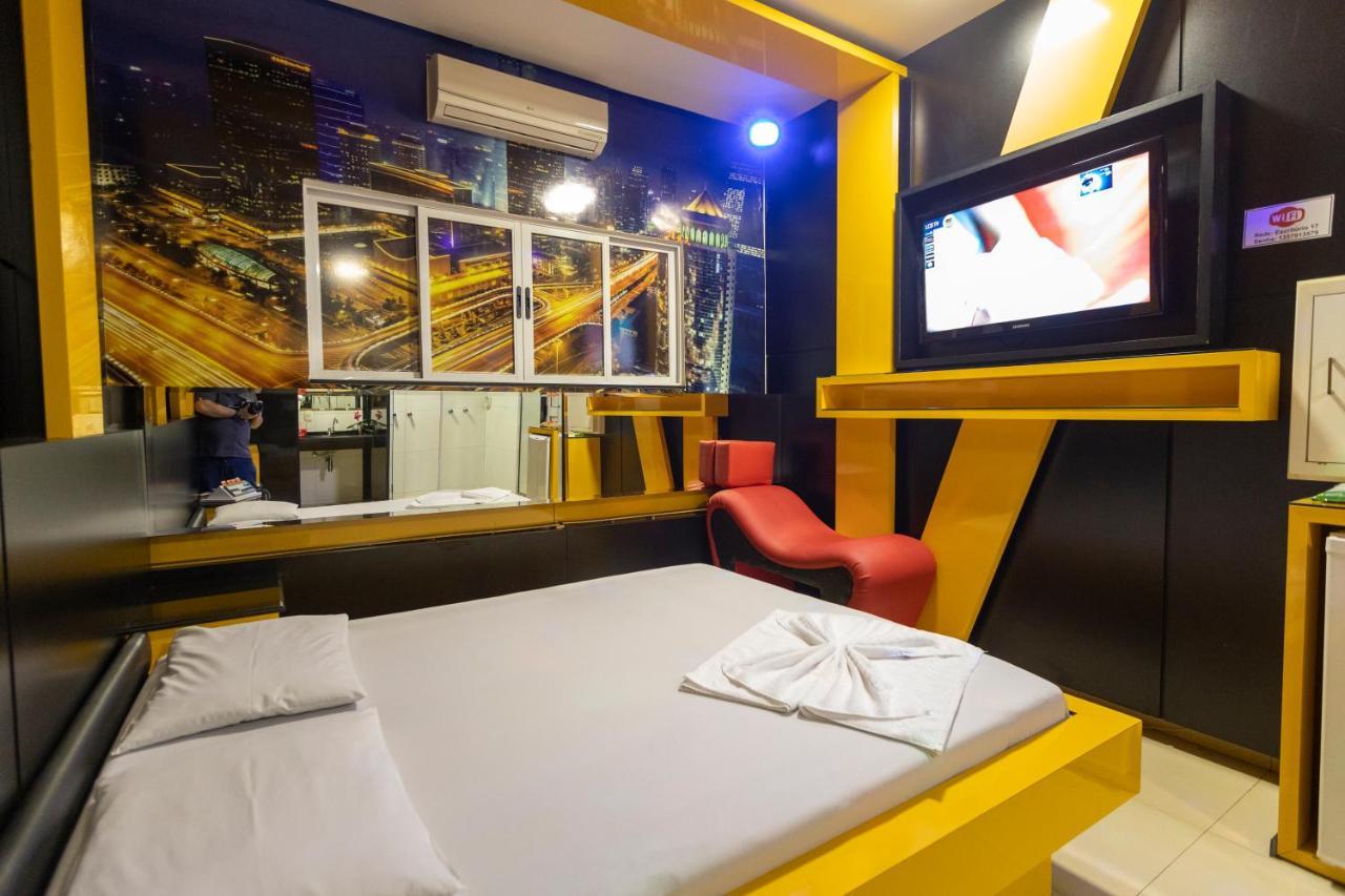 Troia Motel Foz do Iguacu Ngoại thất bức ảnh