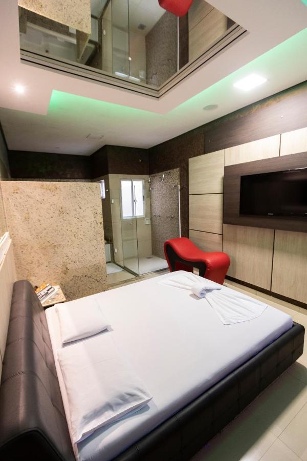 Troia Motel Foz do Iguacu Ngoại thất bức ảnh