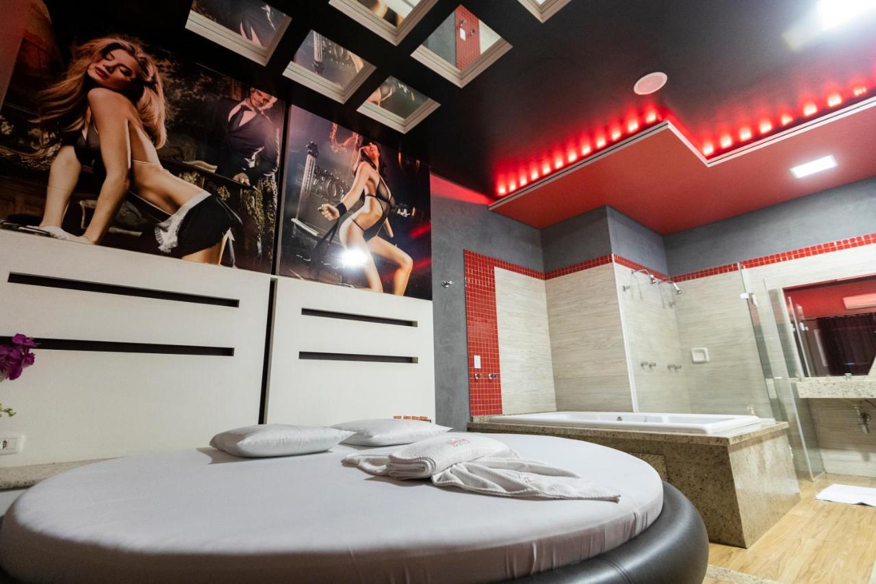 Troia Motel Foz do Iguacu Ngoại thất bức ảnh