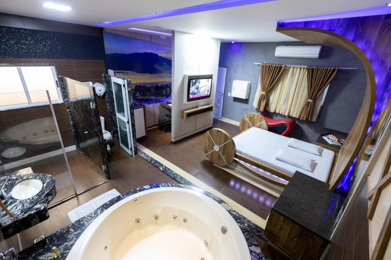Troia Motel Foz do Iguacu Ngoại thất bức ảnh