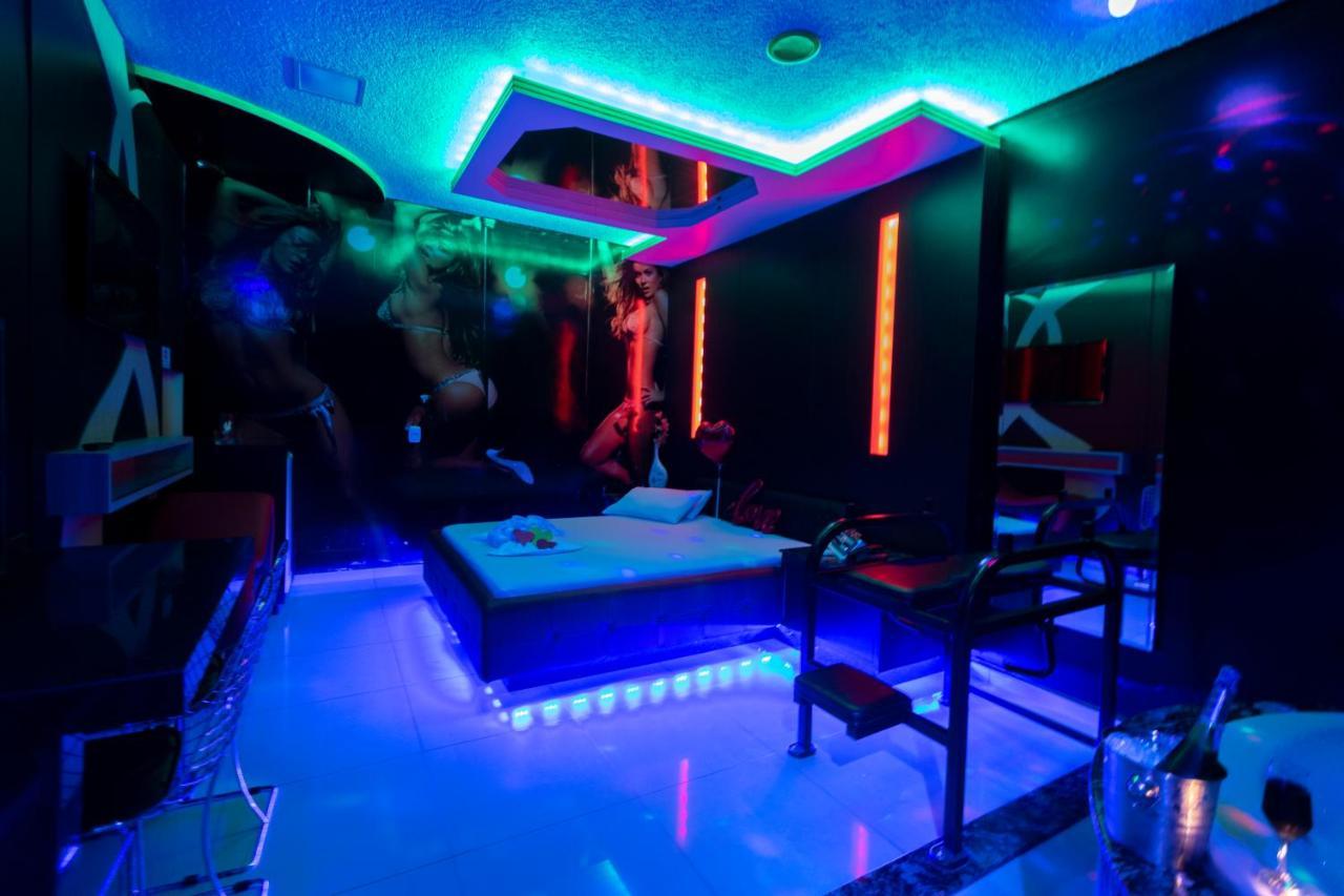Troia Motel Foz do Iguacu Ngoại thất bức ảnh