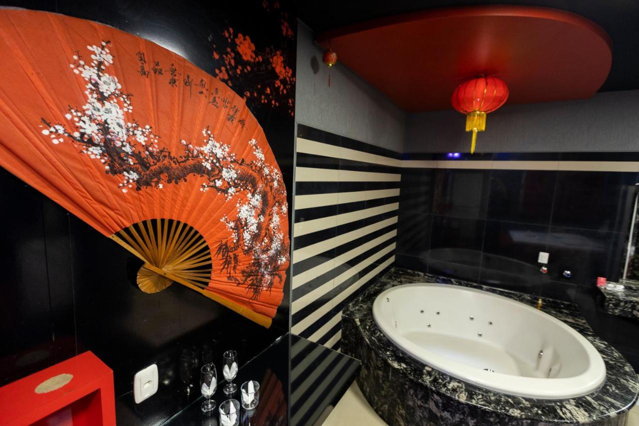 Troia Motel Foz do Iguacu Ngoại thất bức ảnh