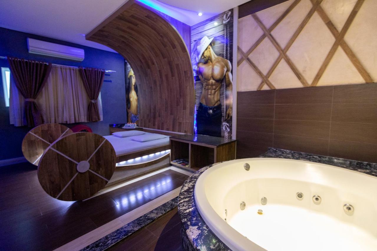 Troia Motel Foz do Iguacu Ngoại thất bức ảnh