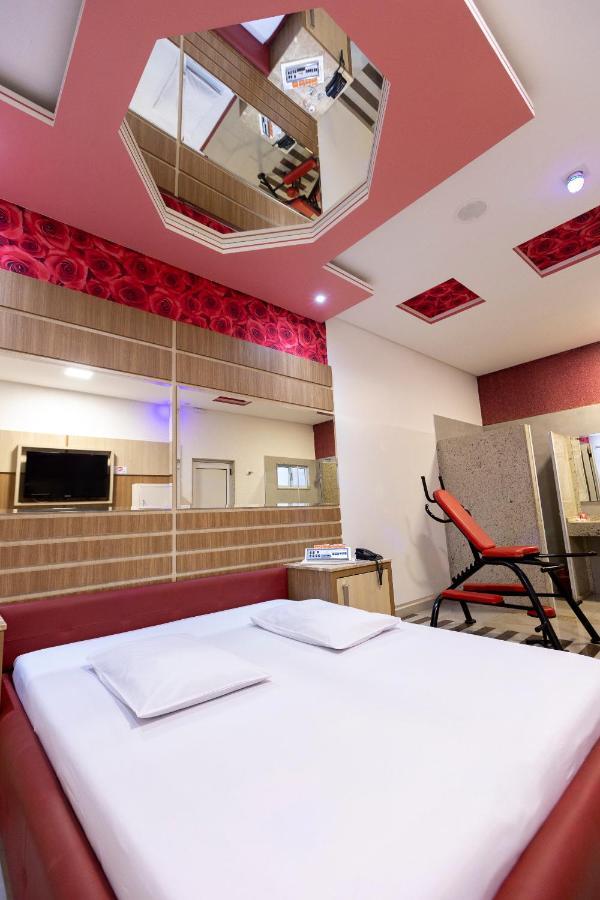 Troia Motel Foz do Iguacu Ngoại thất bức ảnh