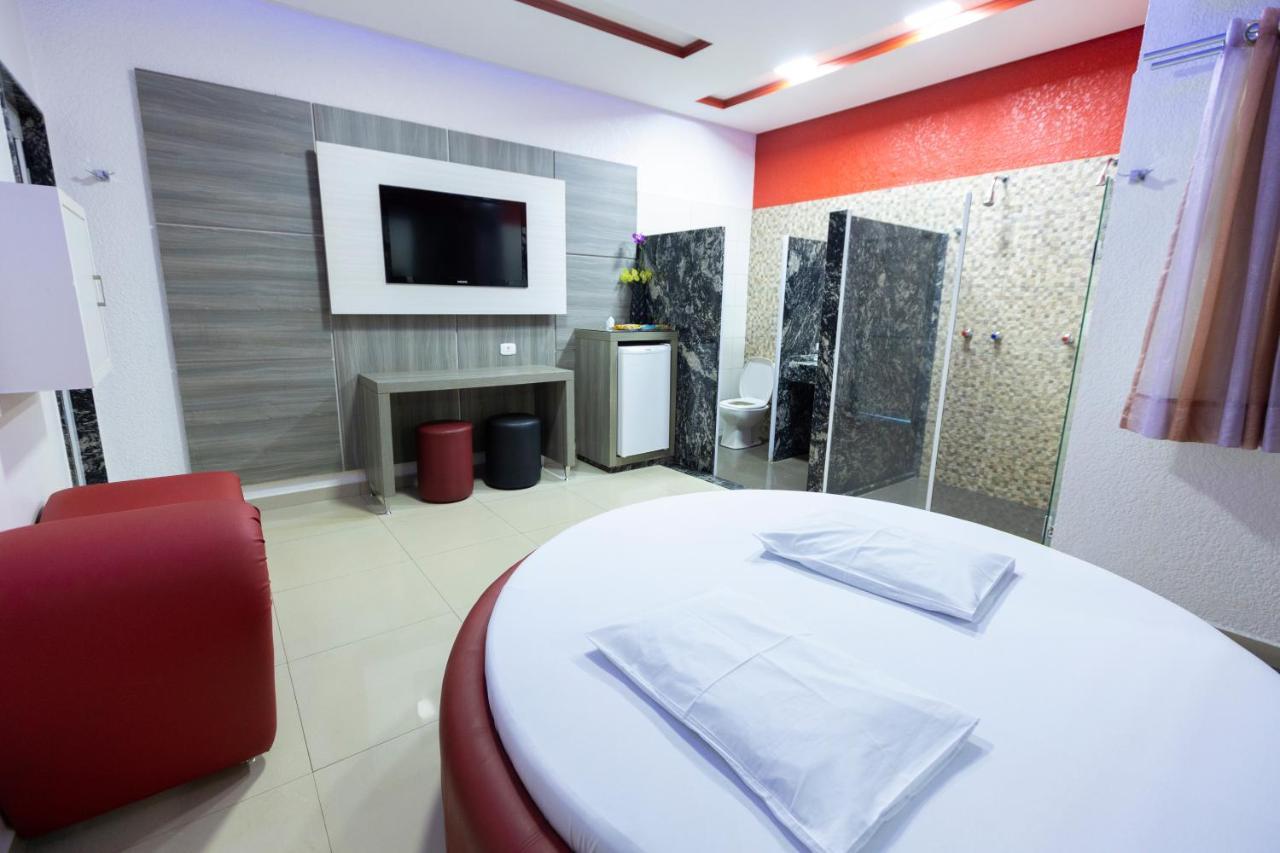 Troia Motel Foz do Iguacu Ngoại thất bức ảnh