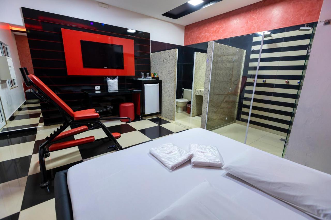 Troia Motel Foz do Iguacu Ngoại thất bức ảnh