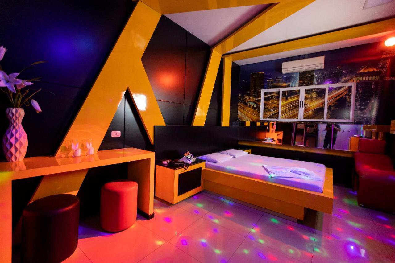 Troia Motel Foz do Iguacu Ngoại thất bức ảnh