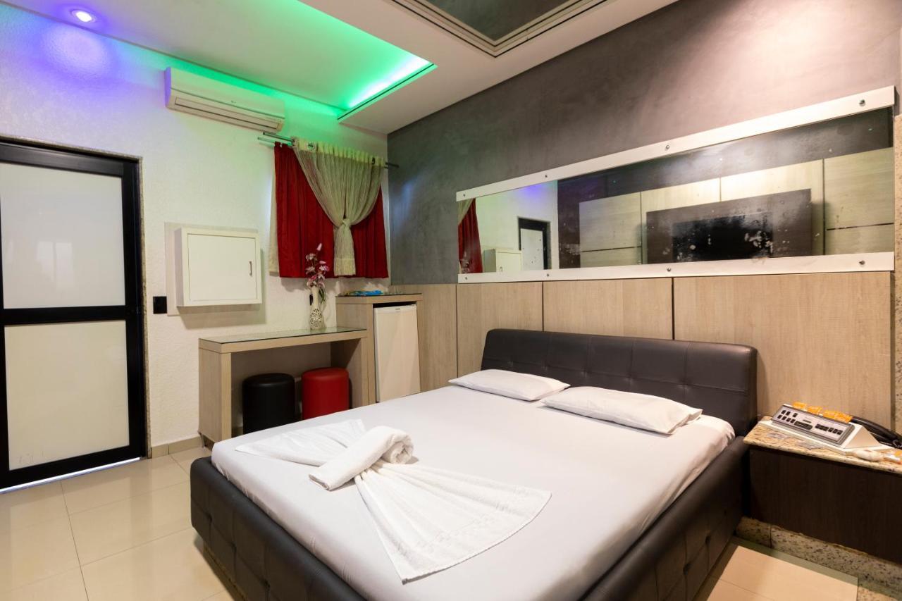Troia Motel Foz do Iguacu Ngoại thất bức ảnh