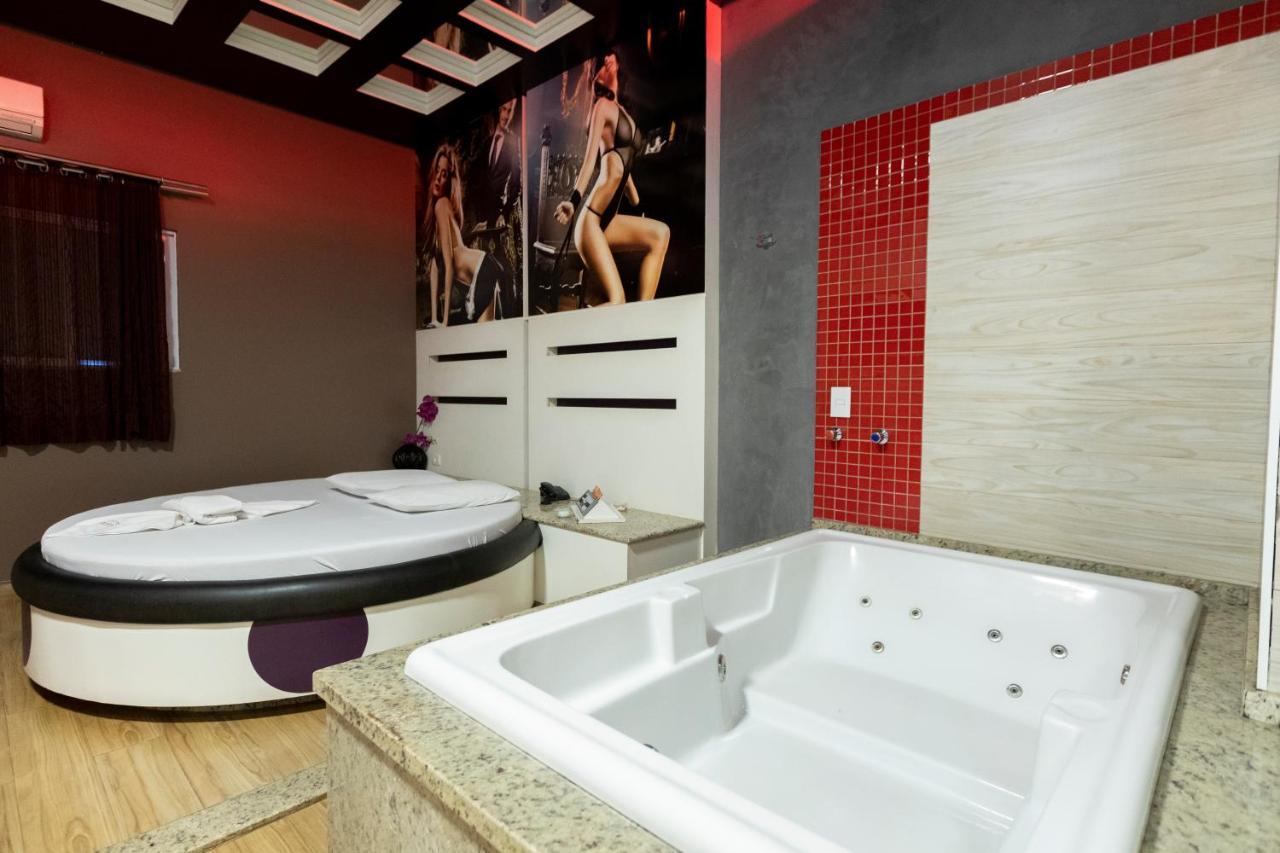 Troia Motel Foz do Iguacu Ngoại thất bức ảnh