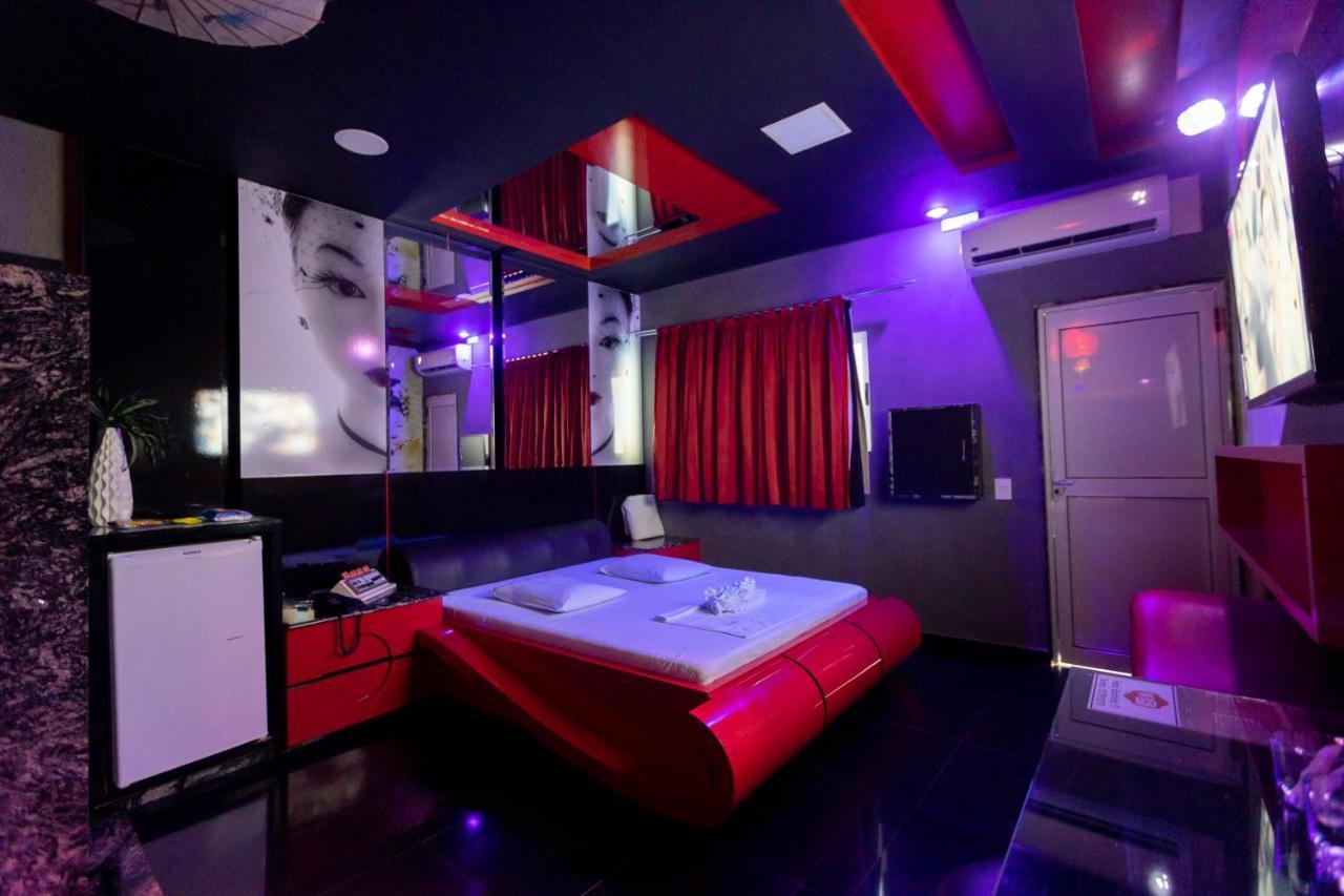 Troia Motel Foz do Iguacu Ngoại thất bức ảnh