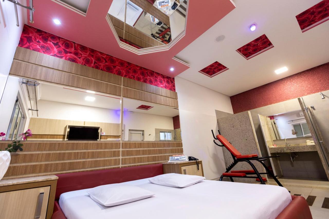 Troia Motel Foz do Iguacu Ngoại thất bức ảnh