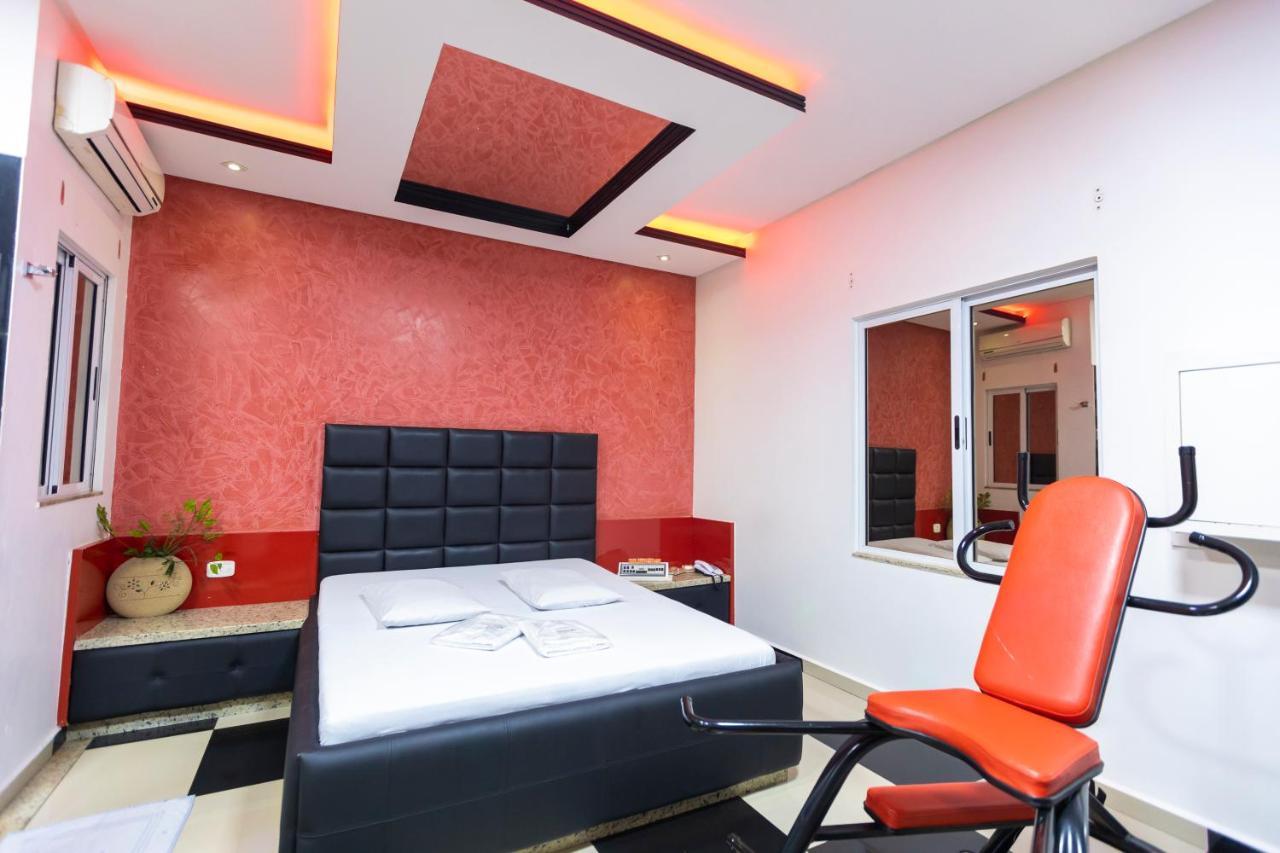 Troia Motel Foz do Iguacu Ngoại thất bức ảnh