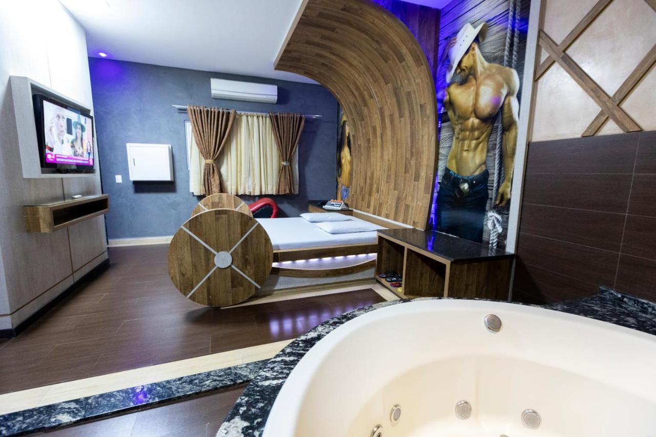 Troia Motel Foz do Iguacu Ngoại thất bức ảnh