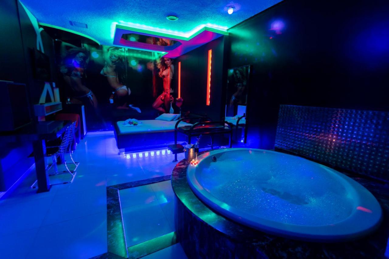 Troia Motel Foz do Iguacu Ngoại thất bức ảnh