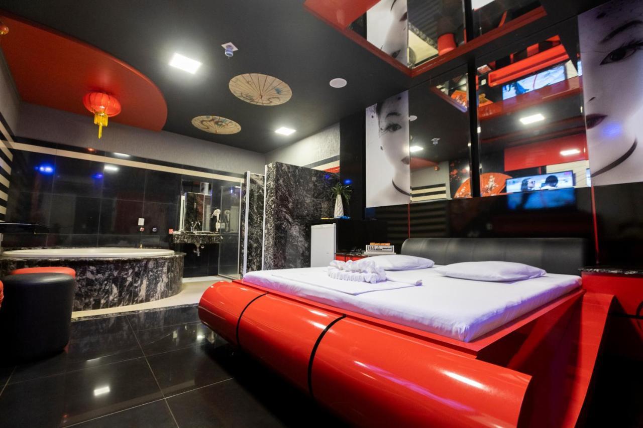 Troia Motel Foz do Iguacu Ngoại thất bức ảnh