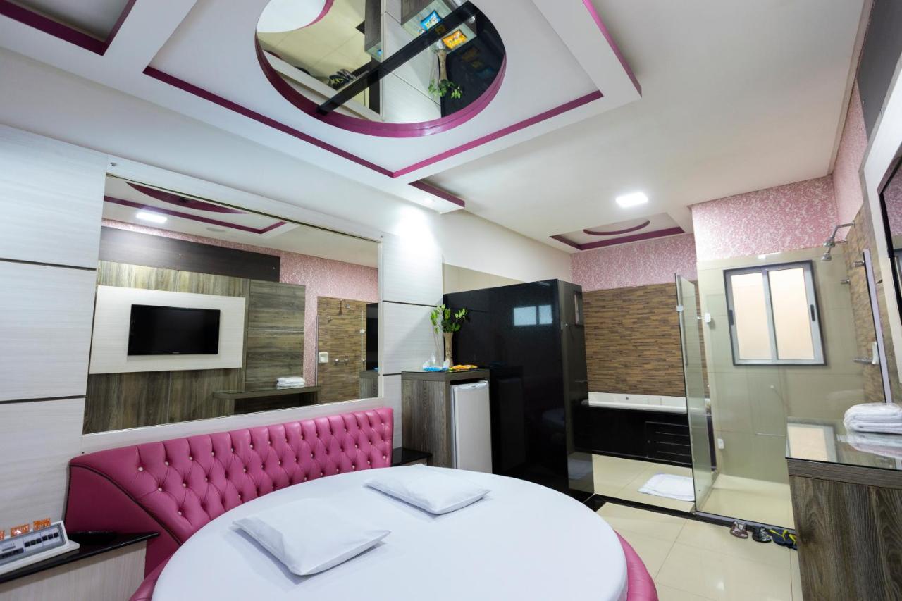 Troia Motel Foz do Iguacu Ngoại thất bức ảnh