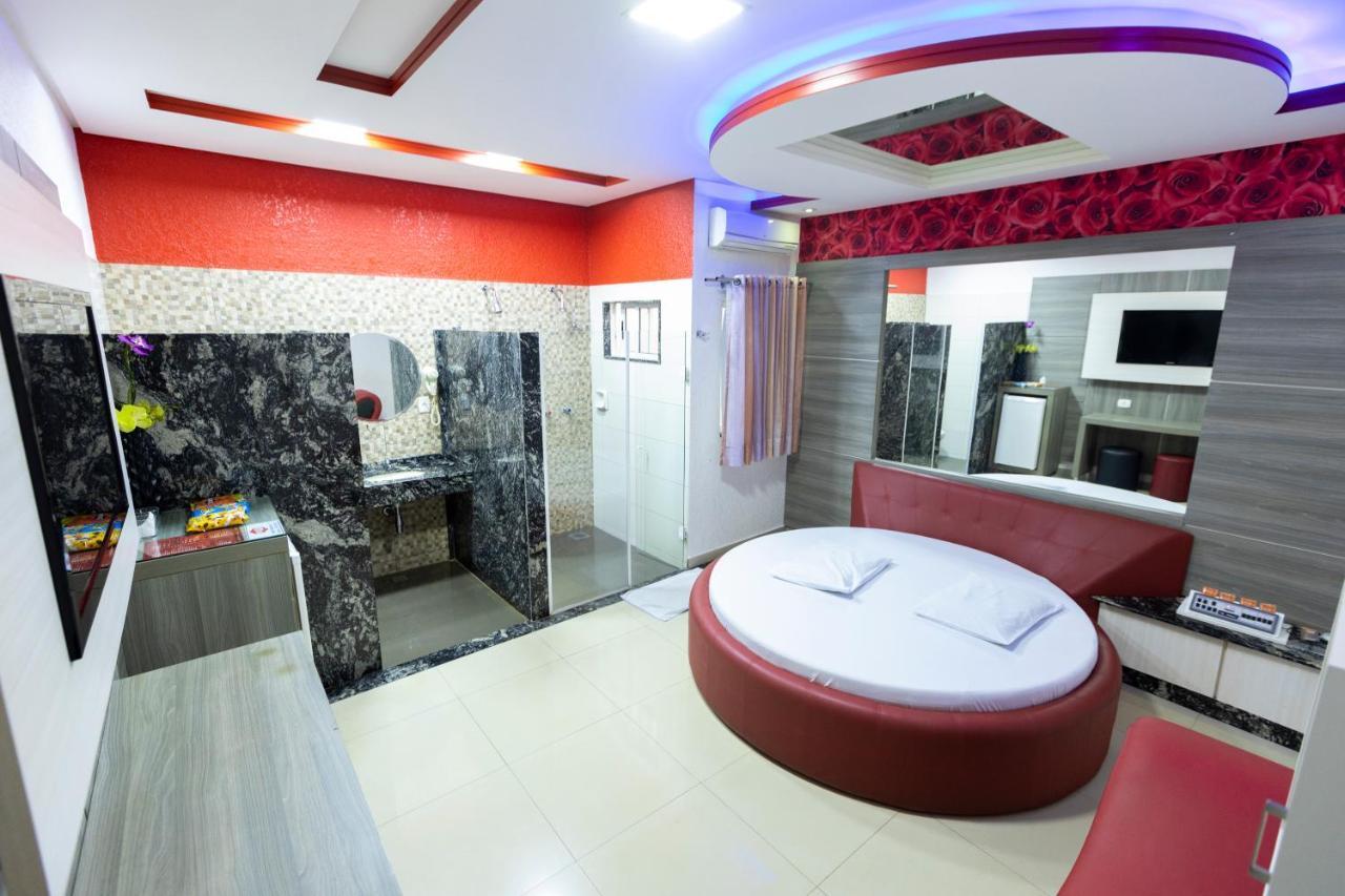 Troia Motel Foz do Iguacu Ngoại thất bức ảnh