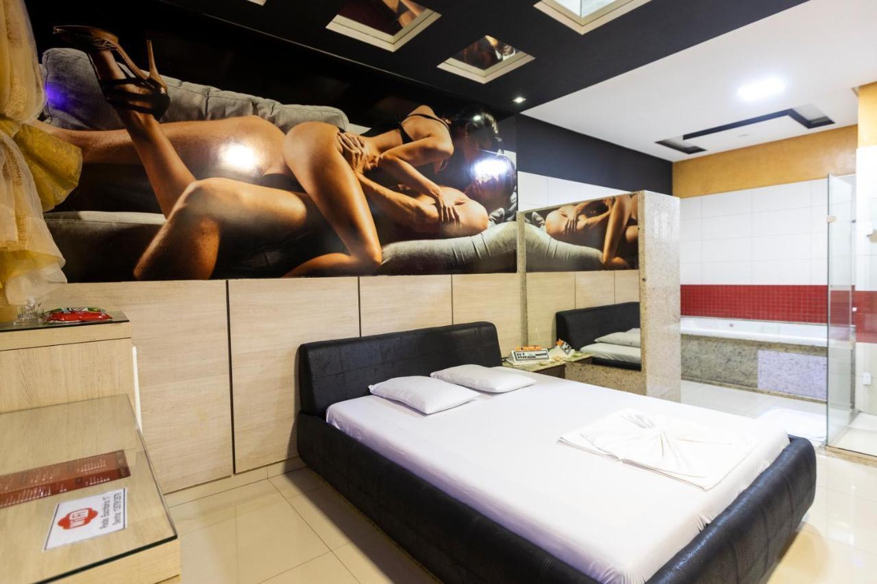 Troia Motel Foz do Iguacu Ngoại thất bức ảnh