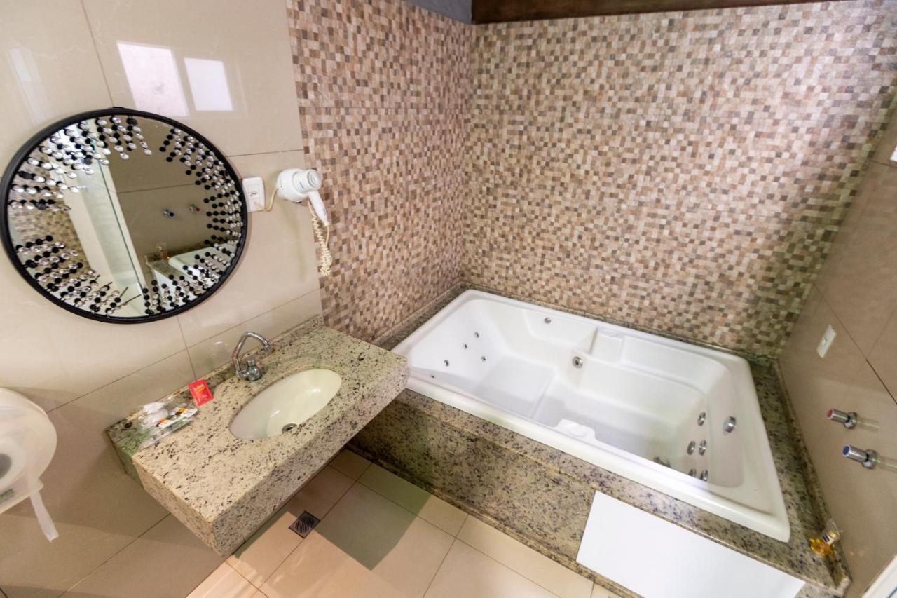 Troia Motel Foz do Iguacu Ngoại thất bức ảnh