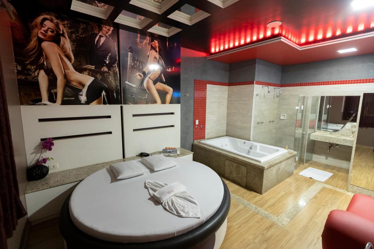 Troia Motel Foz do Iguacu Ngoại thất bức ảnh
