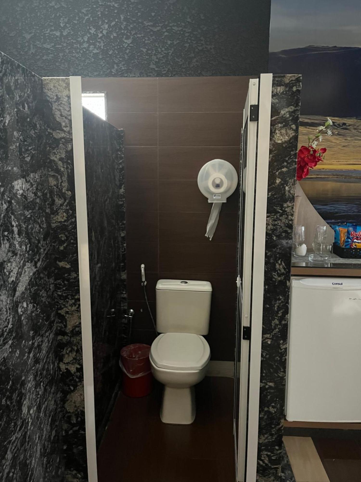 Troia Motel Foz do Iguacu Ngoại thất bức ảnh
