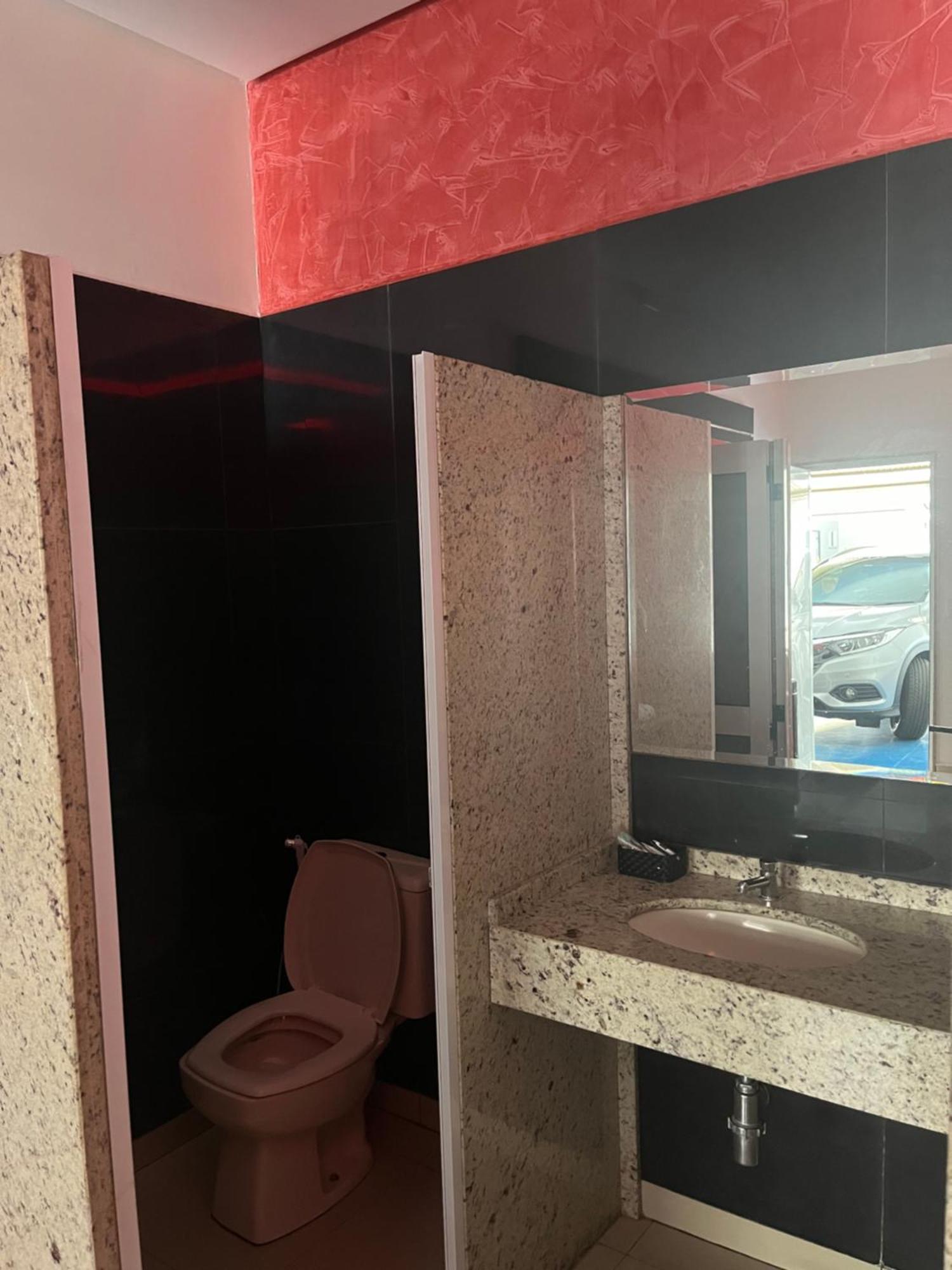 Troia Motel Foz do Iguacu Ngoại thất bức ảnh
