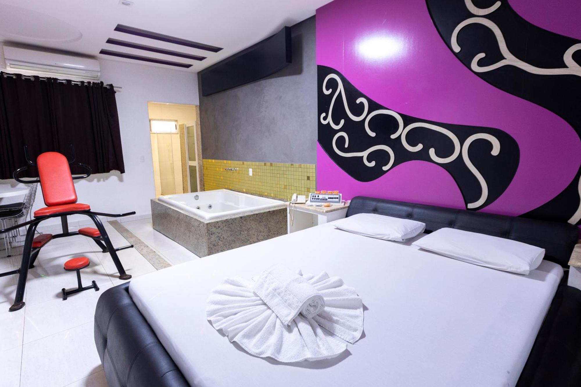 Troia Motel Foz do Iguacu Ngoại thất bức ảnh