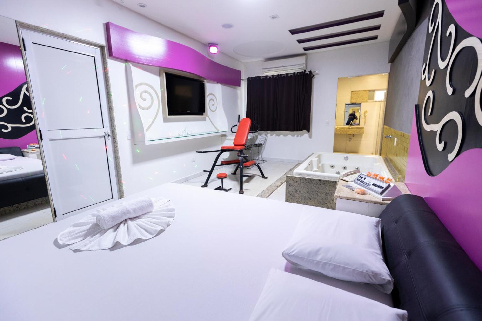 Troia Motel Foz do Iguacu Ngoại thất bức ảnh