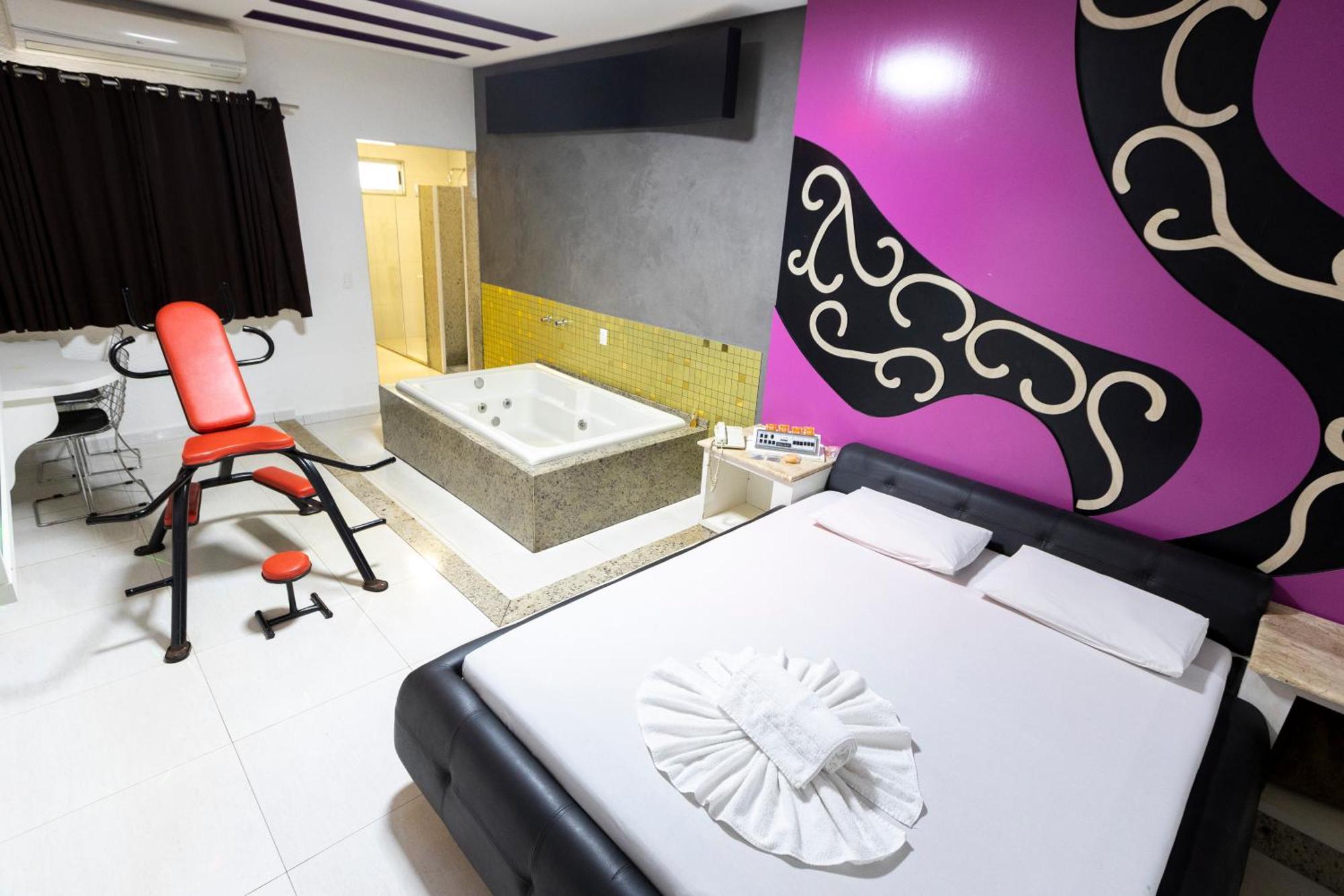 Troia Motel Foz do Iguacu Ngoại thất bức ảnh